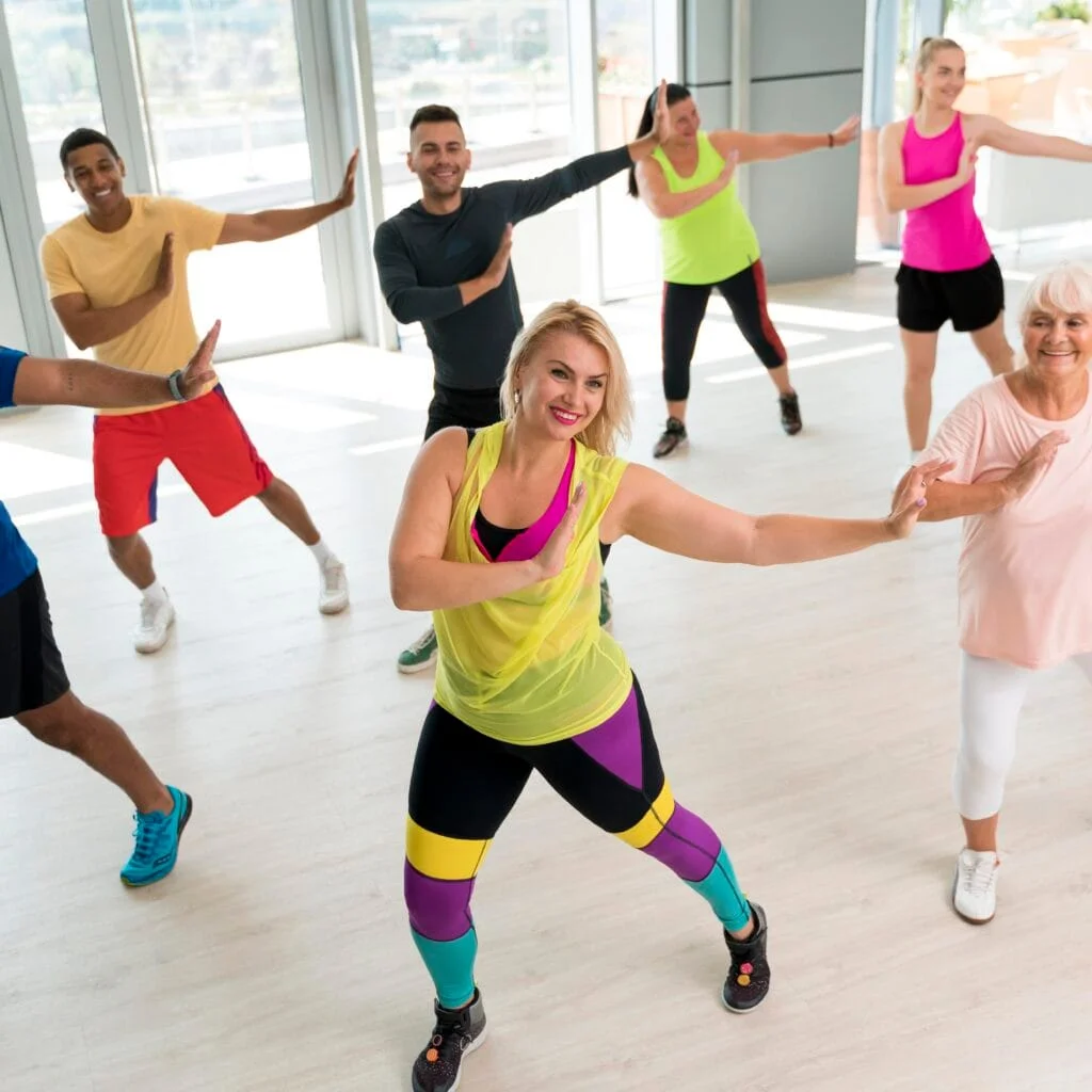 Foto van Zumba / LatinGym