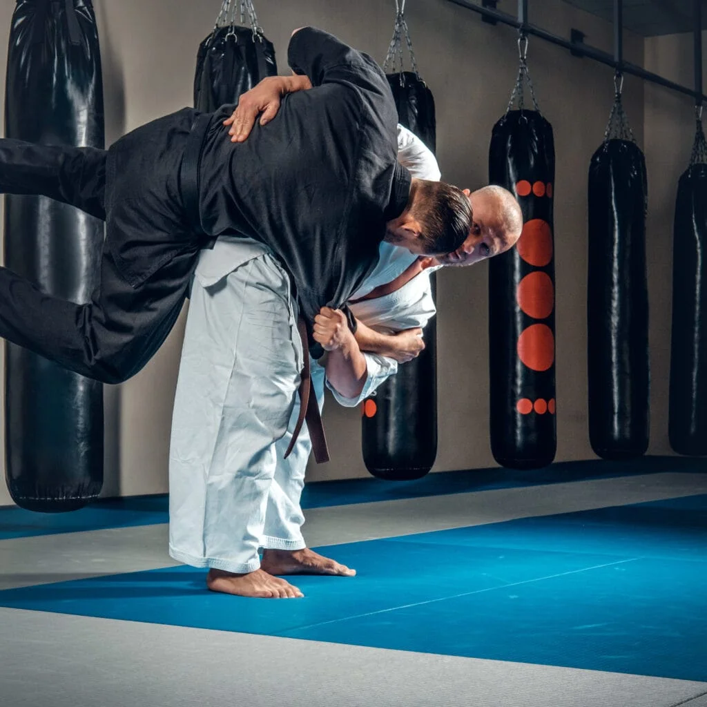 Foto van Braziliaans Jiujitsu