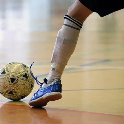 Foto van Zaalvoetbal